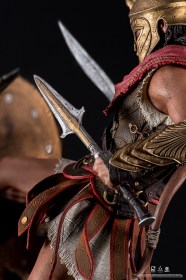 Spartan Kick Alexios Assassin´s Creed 1/6 Statue Diorama by Pure Arts